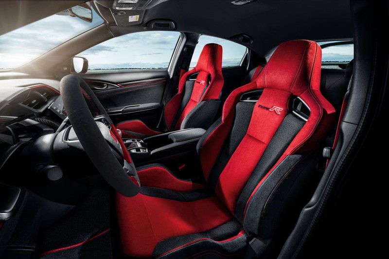 honda civic type r 2020 ban nang cap chot gia tu 36.995 usd hinh 3