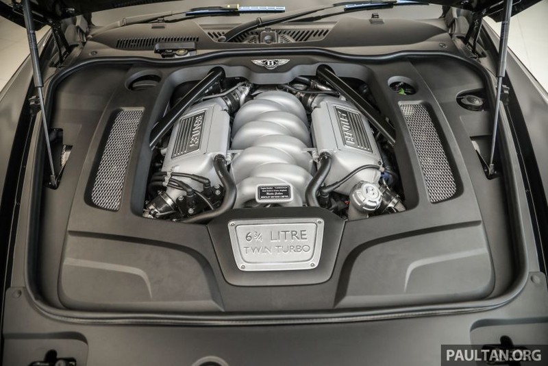 bentley mulsanne w.o edition ban gioi han 100 chiec co gi dac biet? hinh 5