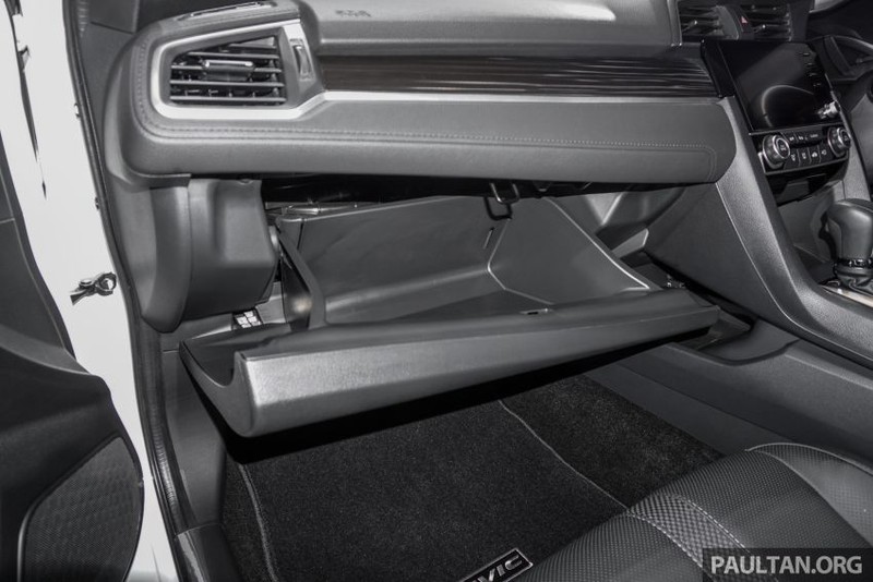 honda civic 2020 ban nang cap ra mat 3 phien ban moi hinh 11