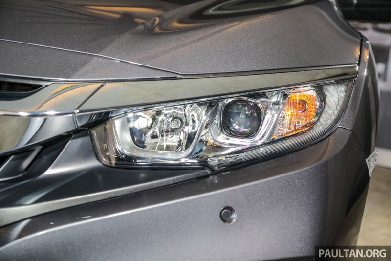 honda civic 2020 ban nang cap ra mat 3 phien ban moi hinh 4