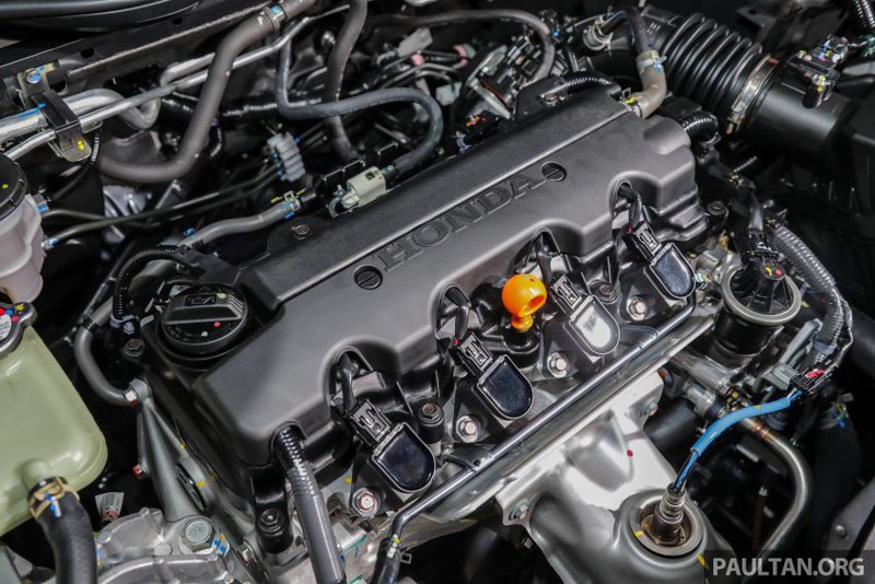 honda civic 2020 ban nang cap ra mat 3 phien ban moi hinh 6