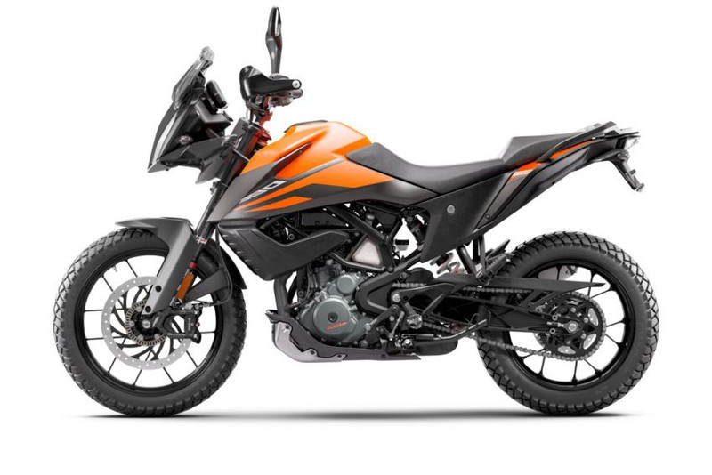 ktm 390 adventure 2020 se ra mat tai malaysia vao giua nam  hinh 1