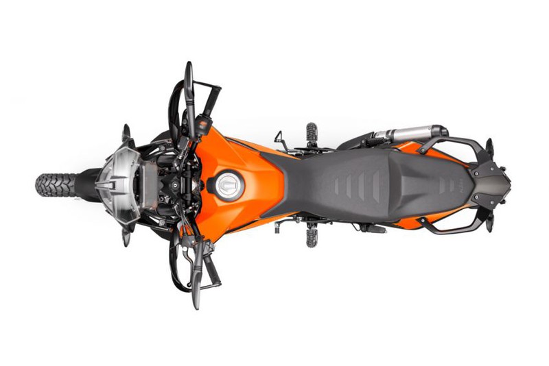 ktm 390 adventure 2020 se ra mat tai malaysia vao giua nam  hinh 3