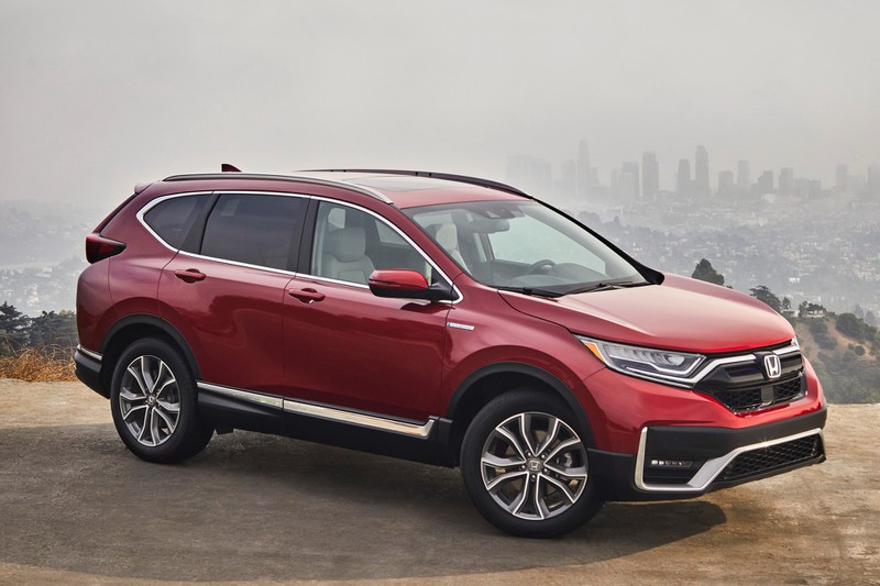 honda cr-v hybrid 2020 tiet kiem nhien lieu sap ra mat hinh 3