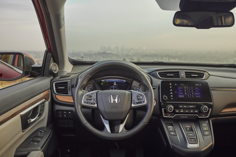 honda cr-v hybrid 2020 tiet kiem nhien lieu sap ra mat hinh 4