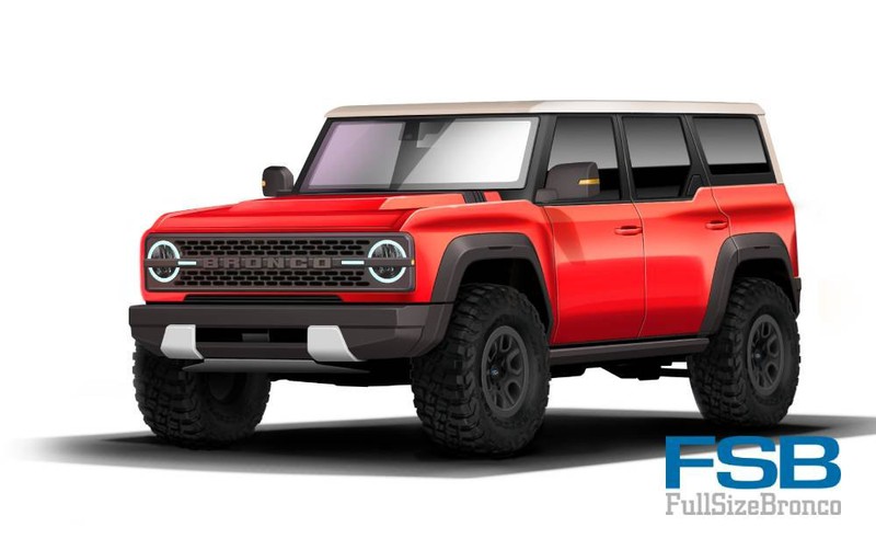 ford bronco 2021 xuat hien voi nhieu mau sac la hinh 4