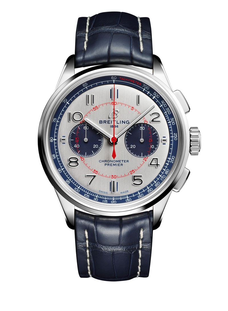 dong ho breitling premier bentley mulliner ban 1.000 chiec co gi dac biet? hinh 1