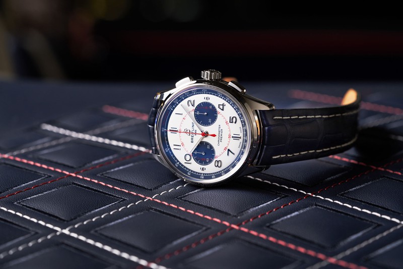 dong ho breitling premier bentley mulliner ban 1.000 chiec co gi dac biet? hinh 2