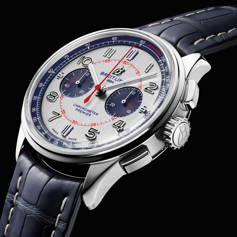 dong ho breitling premier bentley mulliner ban 1.000 chiec co gi dac biet? hinh 4