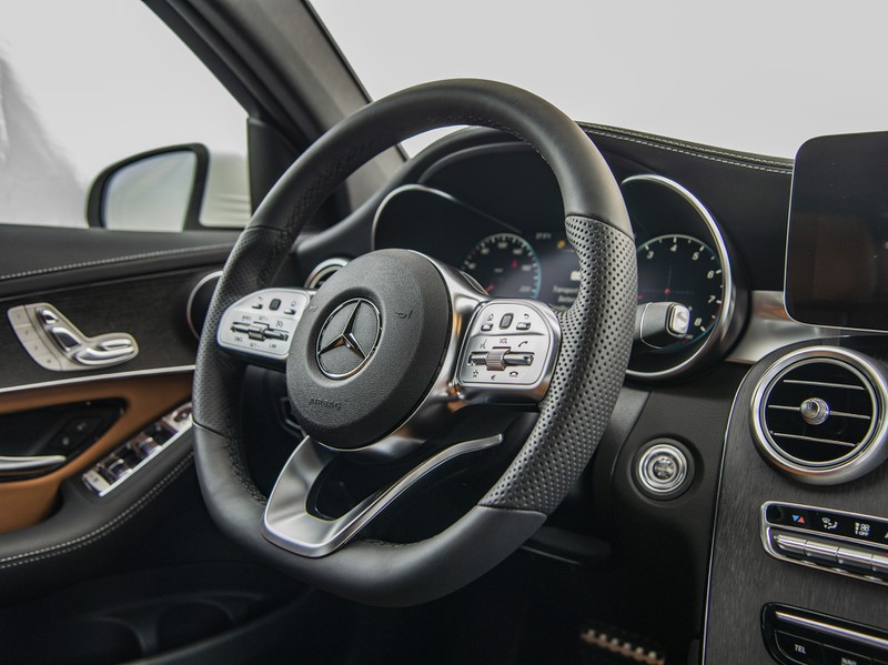 anh chi tiet mercedes glc 300 4matic & glc 300 4matic coupe  hinh 12