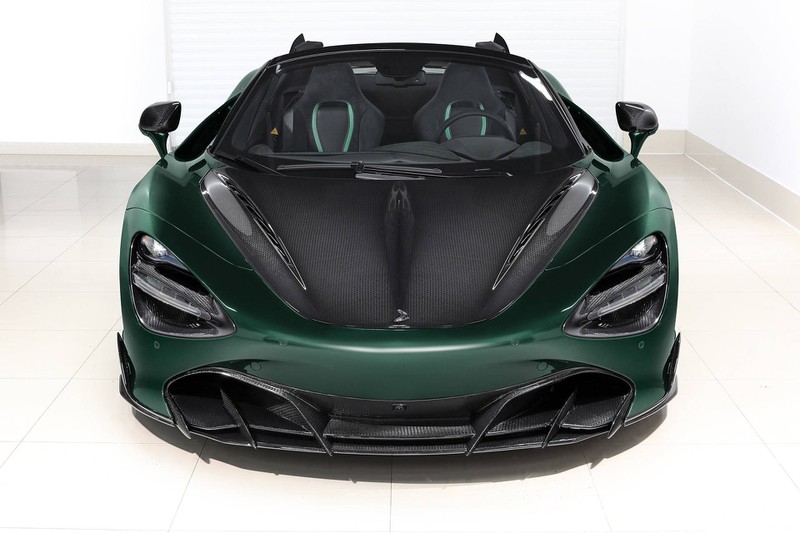 mclaren 720s spider fury duoc do boi topcar hinh 2
