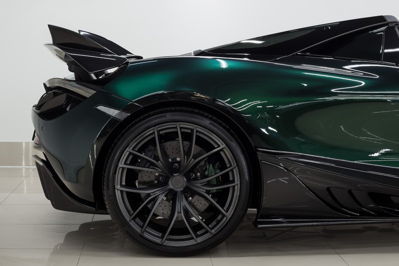 mclaren 720s spider fury duoc do boi topcar hinh 4
