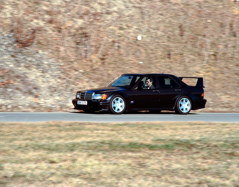 mercedes-benz 190e 2.5-16 evo ii tron 30 tuoi  hinh 6