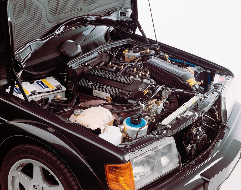 mercedes-benz 190e 2.5-16 evo ii tron 30 tuoi  hinh 7