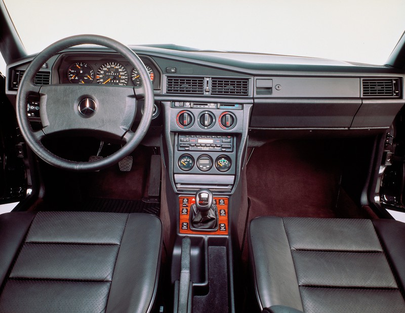mercedes-benz 190e 2.5-16 evo ii tron 30 tuoi  hinh 8