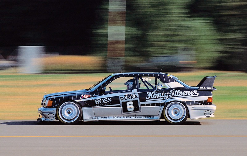 mercedes-benz 190e 2.5-16 evo ii tron 30 tuoi  hinh 9