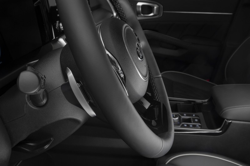 kia sorento 2021 nang cap hoan toan tu noi den ngoai that hinh 11