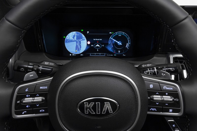 kia sorento 2021 nang cap hoan toan tu noi den ngoai that hinh 13