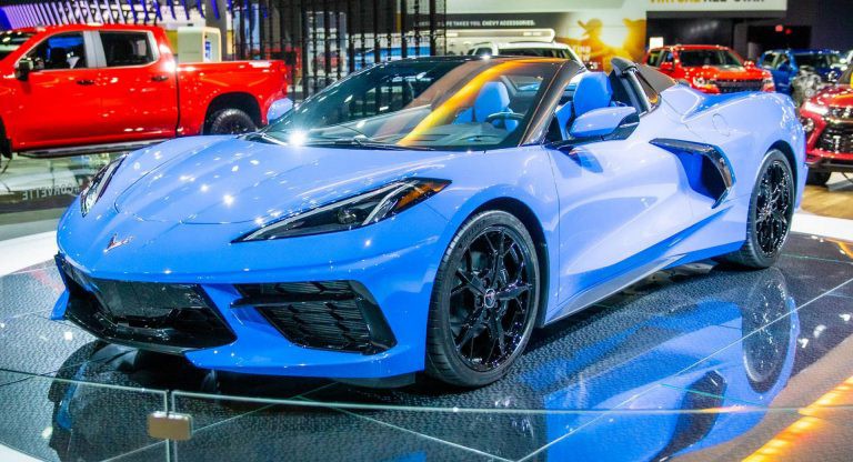 chevrolet dung nhan don dat hang corvette c8 2020 den 21/5 hinh 1