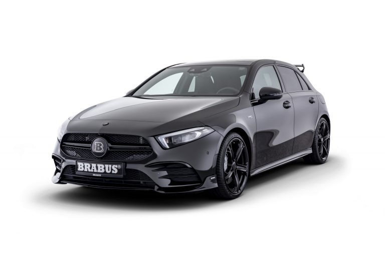brabus b35s mercedes amg a35 co gia len toi 90,000 usd hinh 1