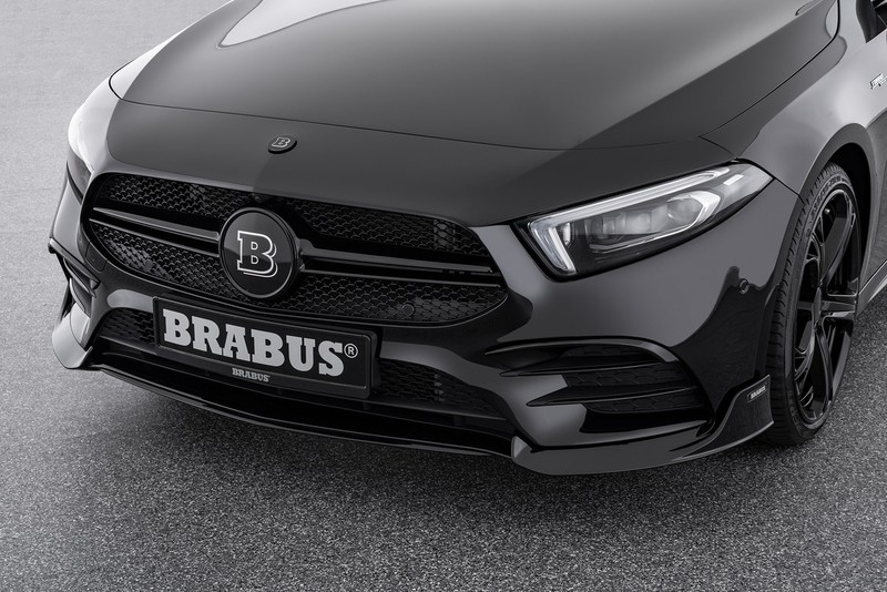 brabus b35s mercedes amg a35 co gia len toi 90,000 usd hinh 3
