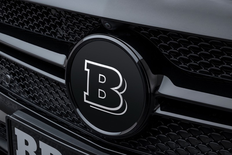 brabus b35s mercedes amg a35 co gia len toi 90,000 usd hinh 4