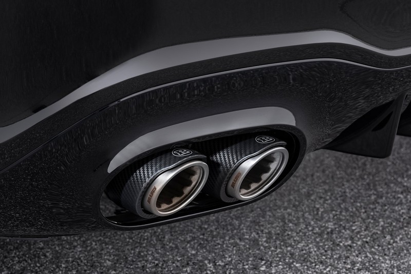 brabus b35s mercedes amg a35 co gia len toi 90,000 usd hinh 6