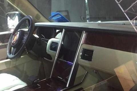 "rolls-royce trung quoc" - hongqi l4 trang bi cua mo suicide noi tieng hinh 9