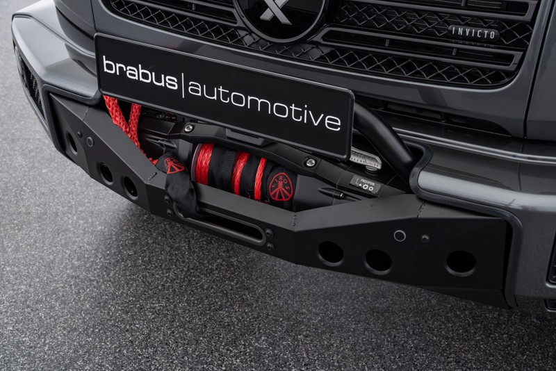 anh chi tiet chiec brabus g-class chong dan "invicto" hinh 9