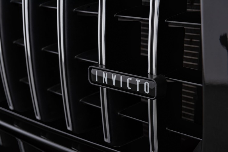 anh chi tiet chiec brabus g-class chong dan "invicto" hinh 8