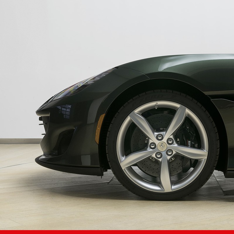 "soi" chiec ferrari portofino voi mau xanh dam dac biet hinh 4