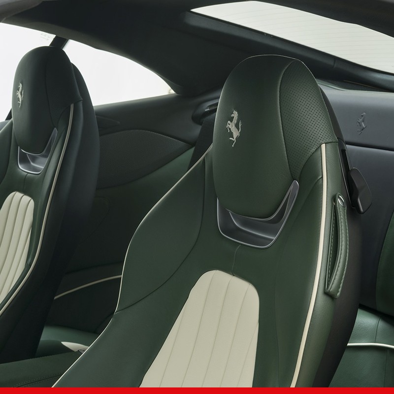 "soi" chiec ferrari portofino voi mau xanh dam dac biet hinh 3