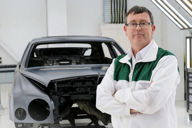 nhung tiet lo thu vi cua cac ky su san xuat "sieu pham" bentley mulsanne hinh 5