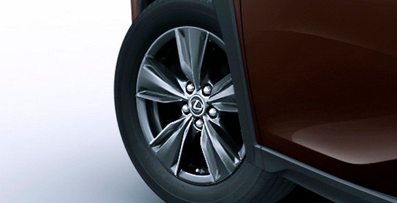 kham pha lexus ux250h brown edition danh cho thi truong nhat ban hinh 5