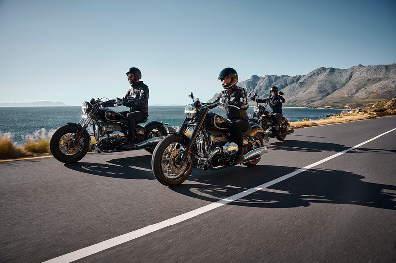 bmw r18 - su hoi sinh cua mot huyen thoai hinh 2