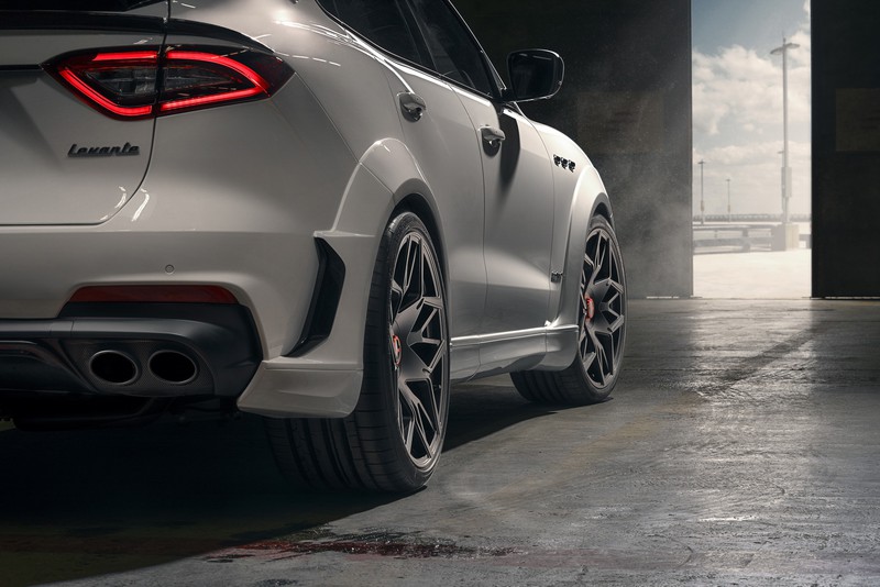 ra mat goi do novitec cho maserati levante trofeo hinh 8