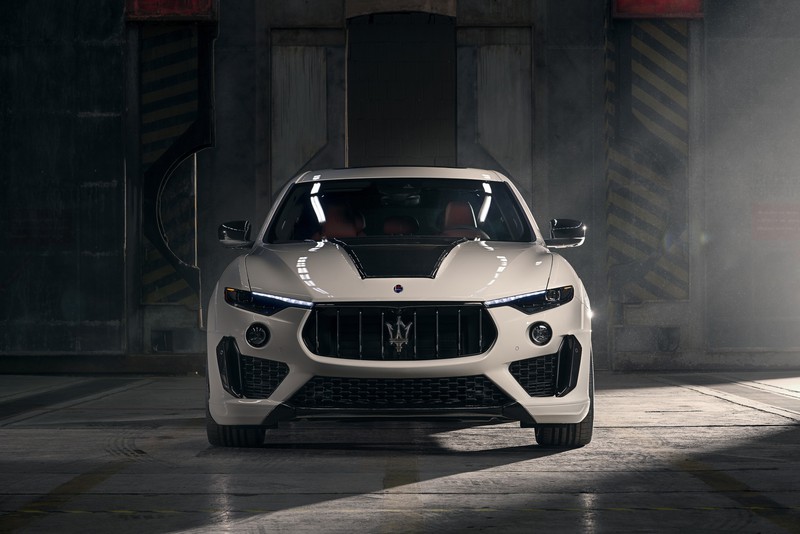 ra mat goi do novitec cho maserati levante trofeo hinh 4