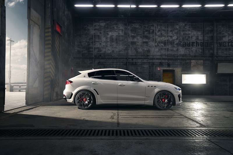 ra mat goi do novitec cho maserati levante trofeo hinh 2