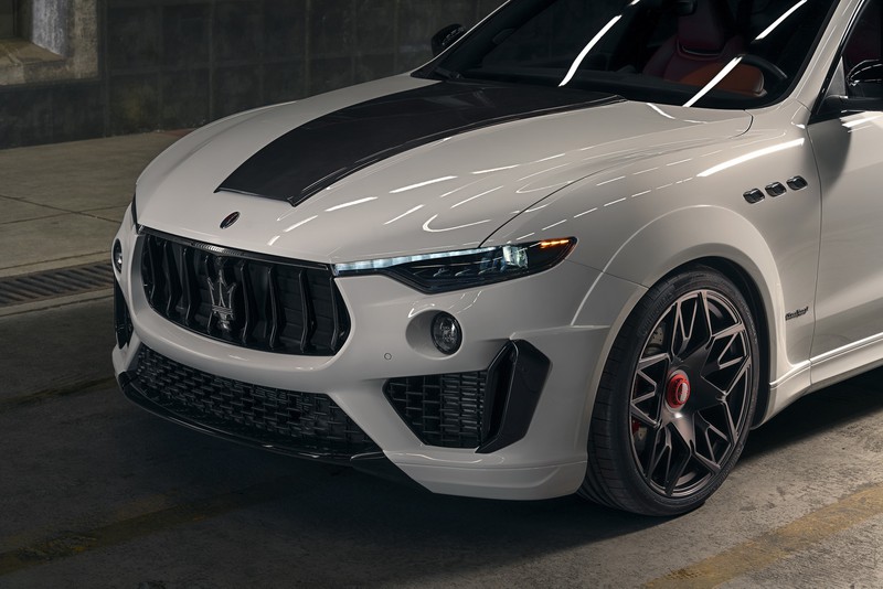 ra mat goi do novitec cho maserati levante trofeo hinh 7