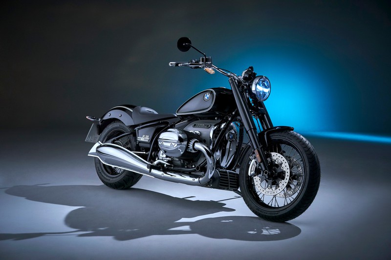 bmw r18 - su hoi sinh cua mot huyen thoai hinh 5