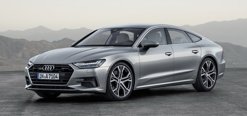 genesis g70 2021 co the doi dau voi a7 sportback? hinh 6