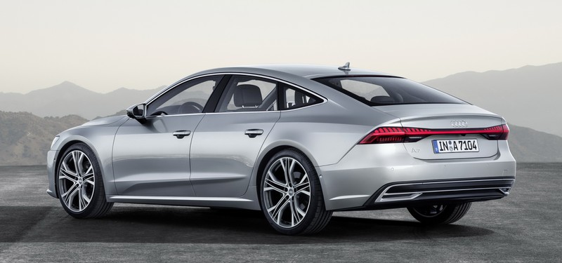 genesis g70 2021 co the doi dau voi a7 sportback? hinh 2
