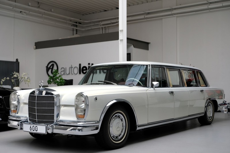 ton hon 70 ty dong de phuc hoi mercedes-benz 600 pullman maybach 1975 hinh 5