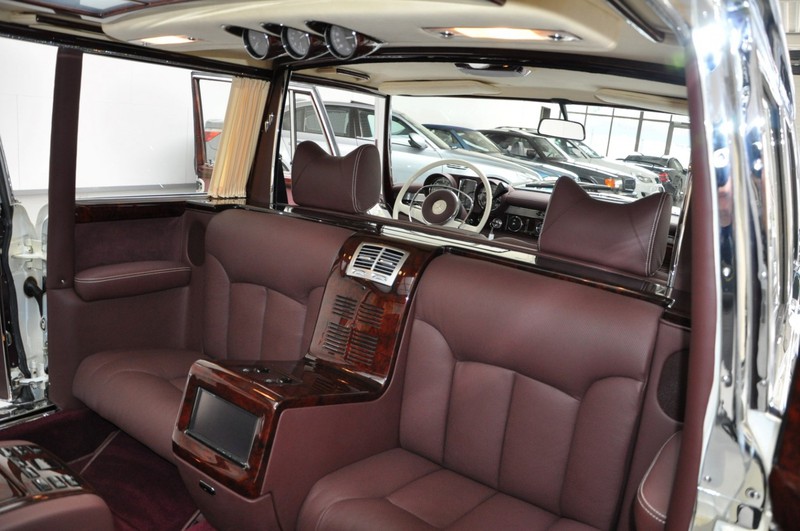 ton hon 70 ty dong de phuc hoi mercedes-benz 600 pullman maybach 1975 hinh 8