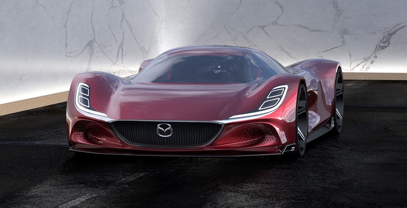 ngam "sieu pham" mazda rx-10 vision longtail hinh 3