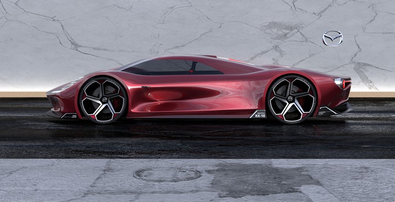 ngam "sieu pham" mazda rx-10 vision longtail hinh 7