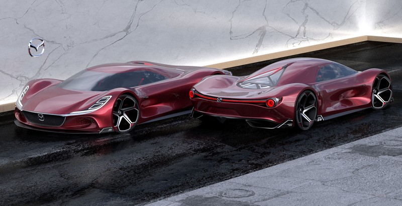 ngam "sieu pham" mazda rx-10 vision longtail hinh 8