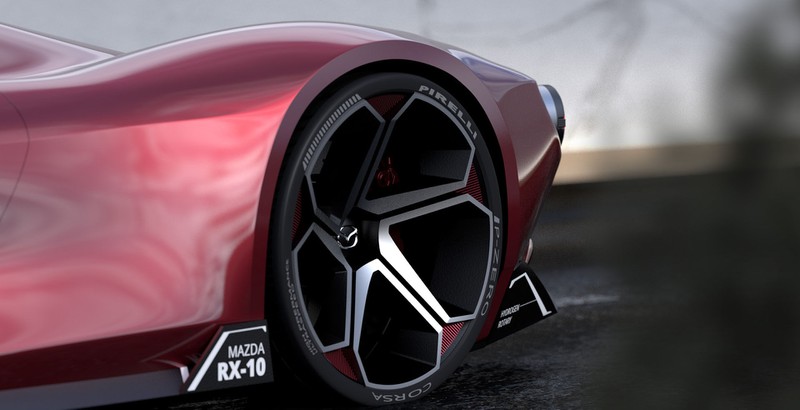 ngam "sieu pham" mazda rx-10 vision longtail hinh 9