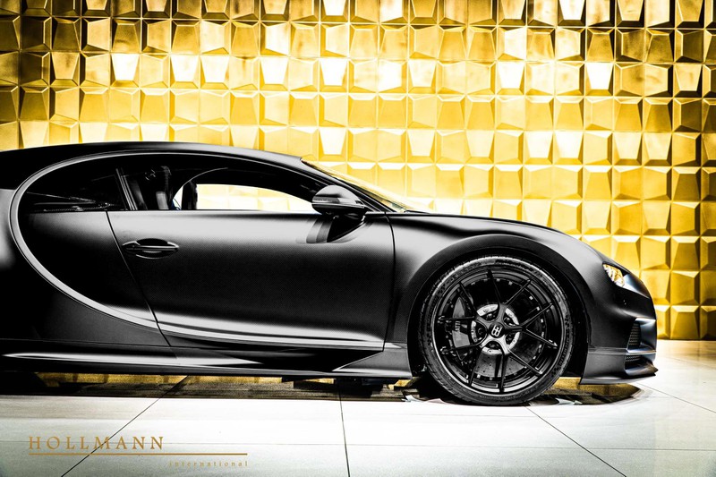 'hang hiem" bugatti chiron sport noire duoc rao ban 102 ty dong hinh 2