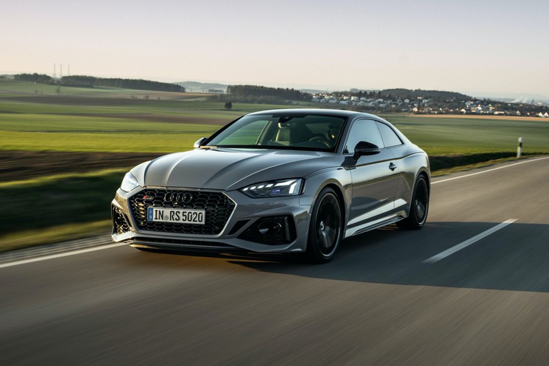 hinh anh chi tiet cua audi rs5 coupe va rs5 sportback 2020 hinh 1